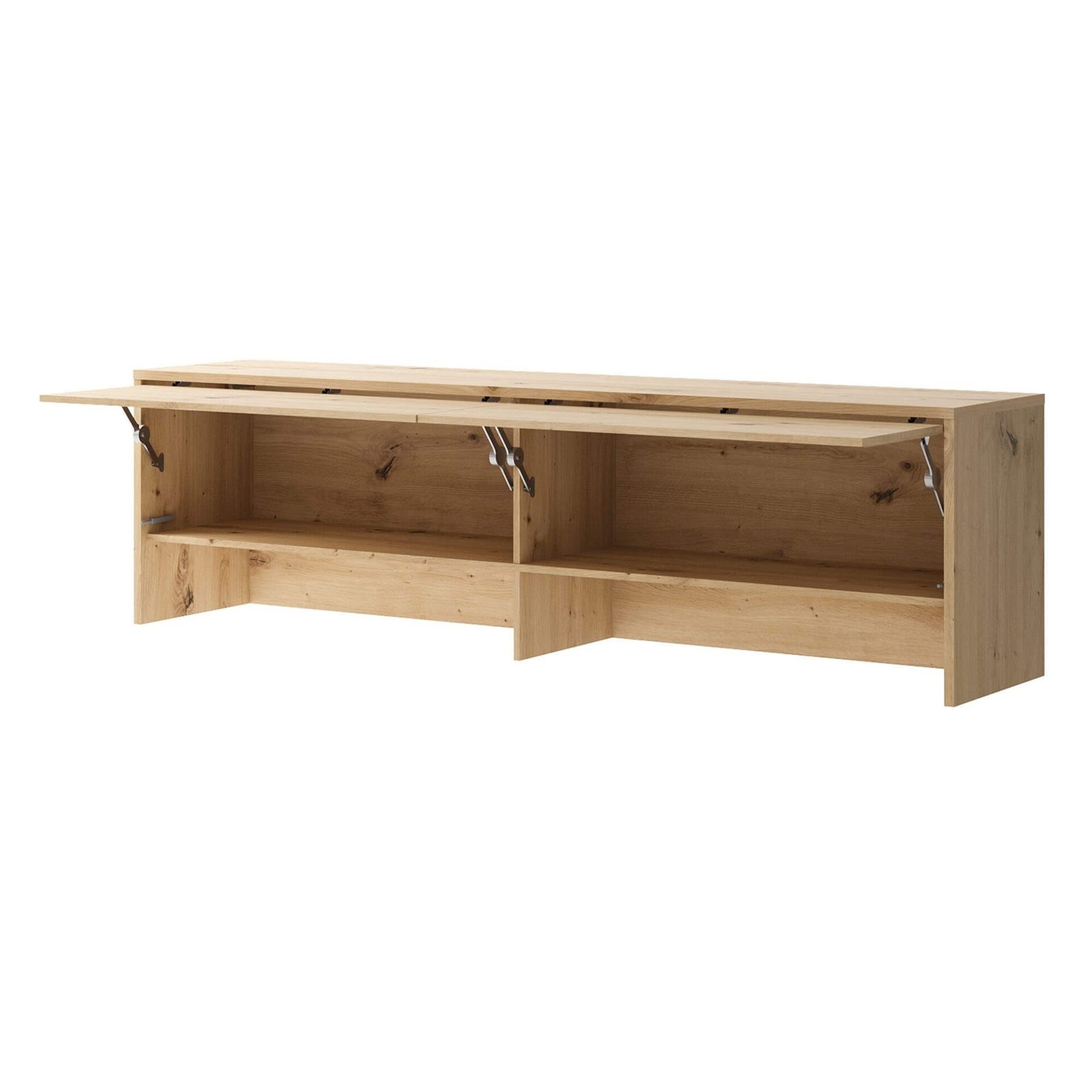 BED CONCEPT BC-09 - BC-04 extension - oak made of artificial wood - Image 3