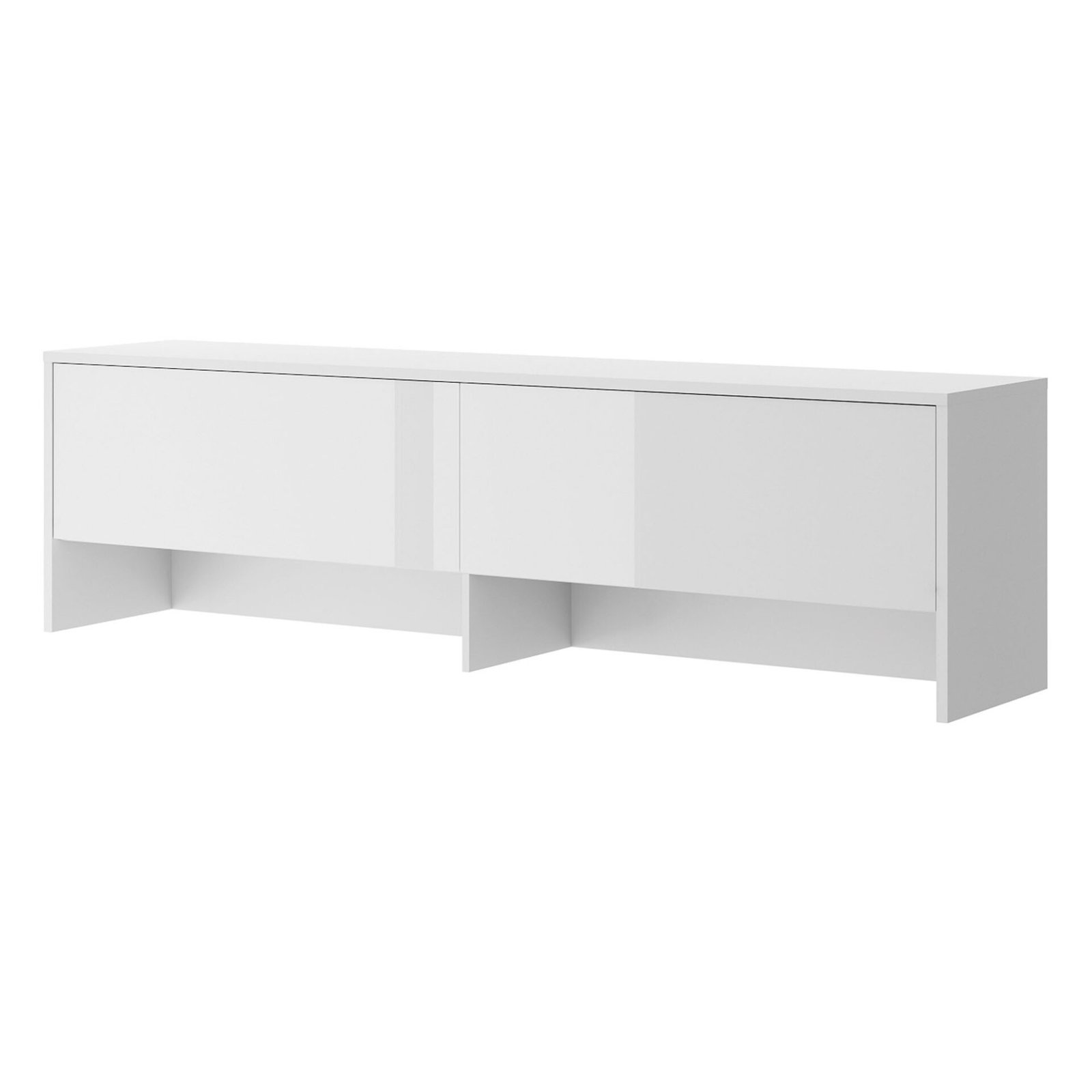 BED CONCEPT BC-09p - extension BC-04 - glossy white - Image 4