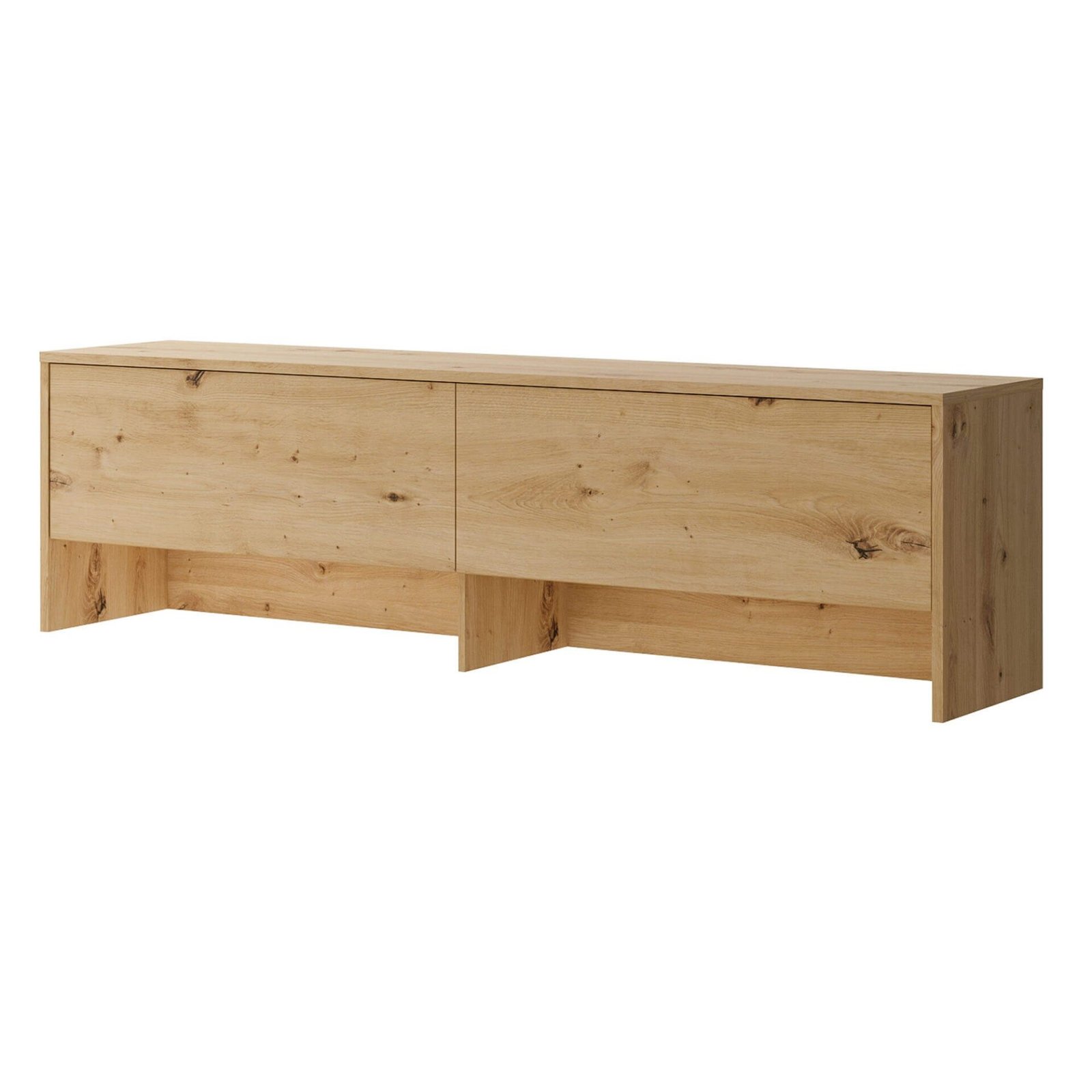 BED CONCEPT BC-09 - BC-04 extension - oak made of artificial wood - Image 4