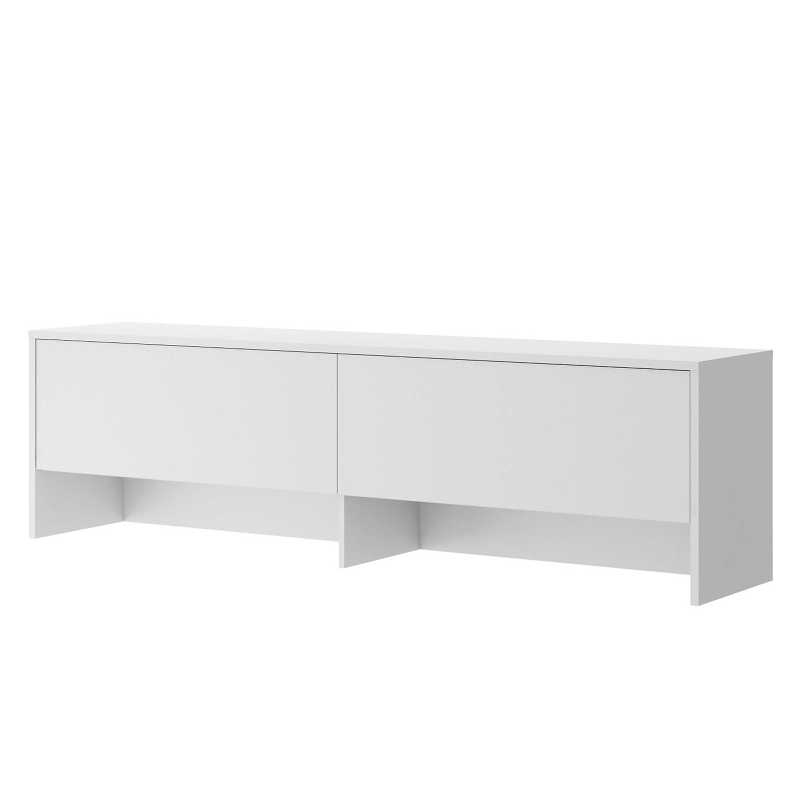 Bed concept BC-09 - extension BC-04 - white - Image 4