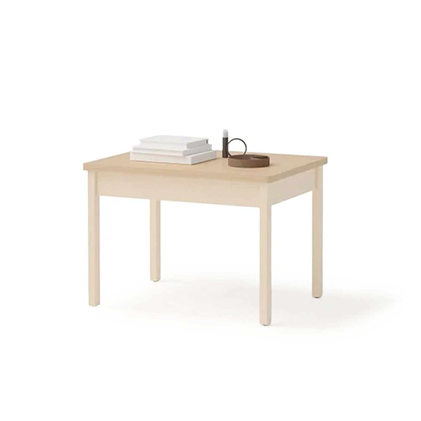 STORY SO-18 coffee table | beige / bleached Vincenza oak - Image 3