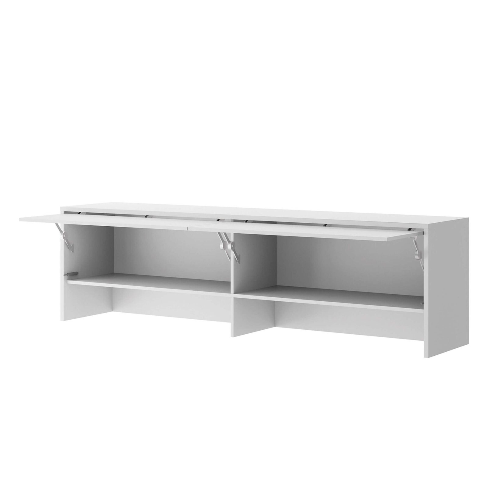 Bed concept BC-09 - extension BC-04 - white - Image 3