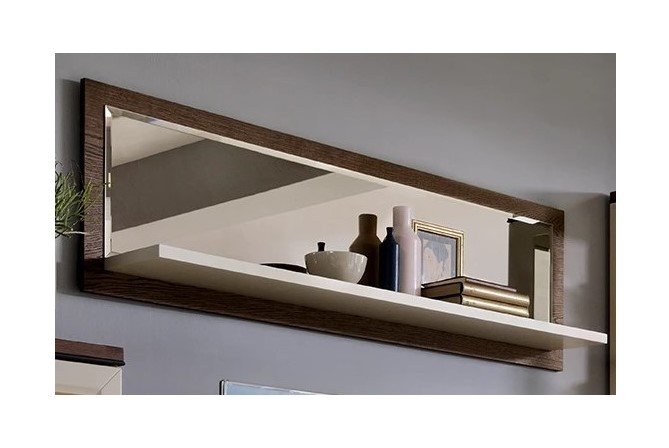 Shelf with mirror LAGOS LA–P1