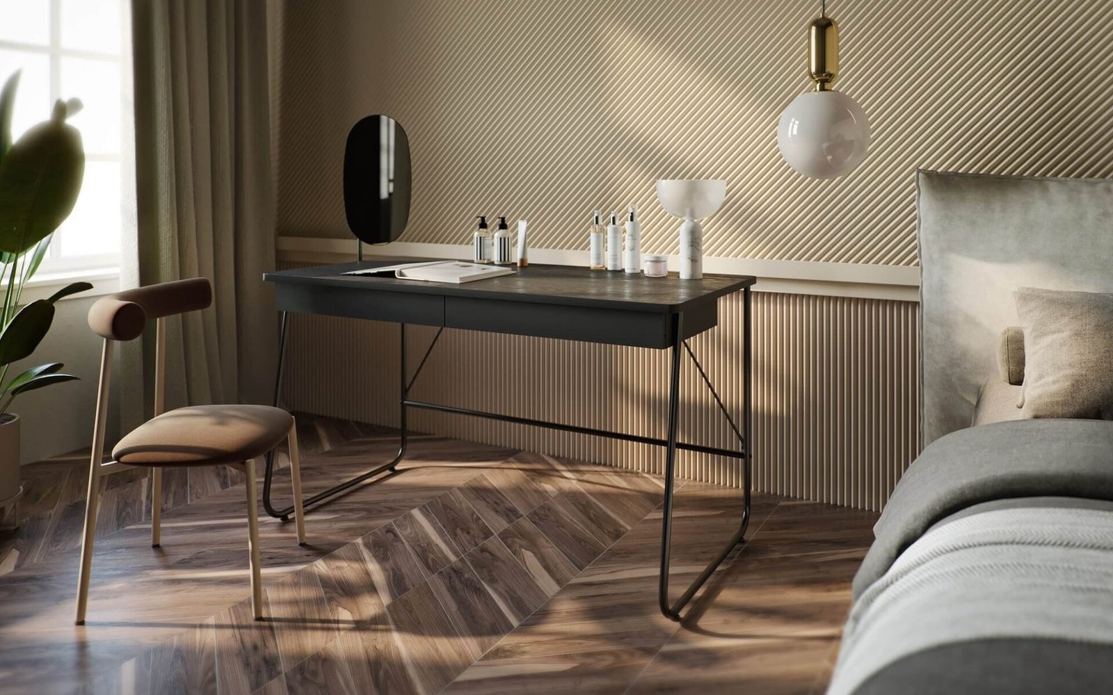 MATCH MB-01 table | Black - Image 4