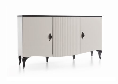 Wide chest of drawers MADERA MD-K3sz