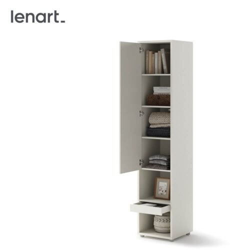 BED CONCEPT BC-07 – 1d1s cabinet – cashmere