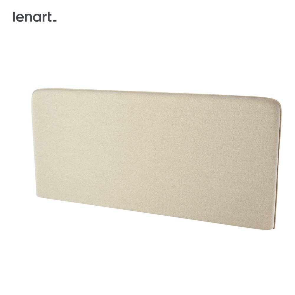 BED CONCEPT BC-33 - soft headrest 180 for BC-13 - beige