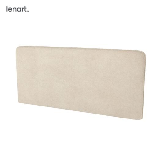 BED CONCEPT BC-33 – soft headrest 180, for BC-13 – beige color