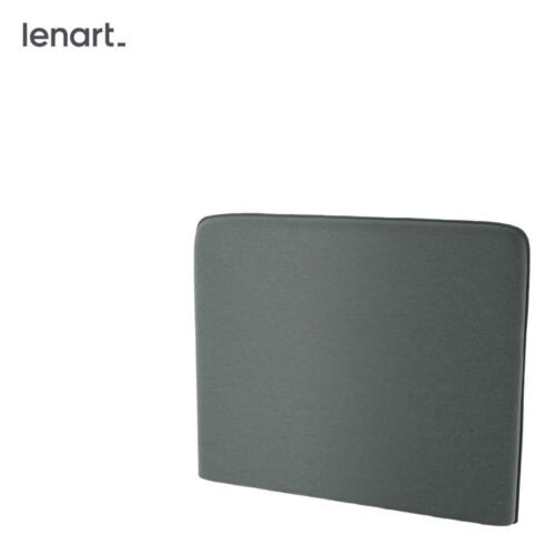 BED CONCEPT BC-31 – soft headrest 90, for BC-03 – graphite color