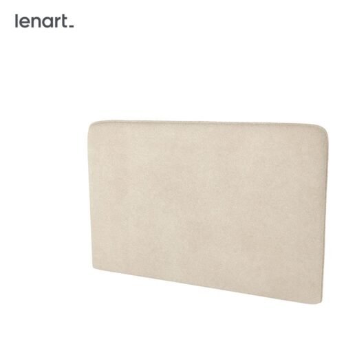 BED CONCEPT BC-32 – soft headrest 120, for BC-02 – beige color