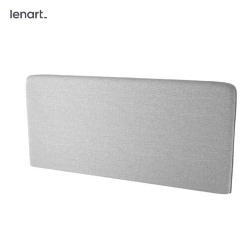 BED CONCEPT BC-33 – soft headrest 180, for BC-13 – gray