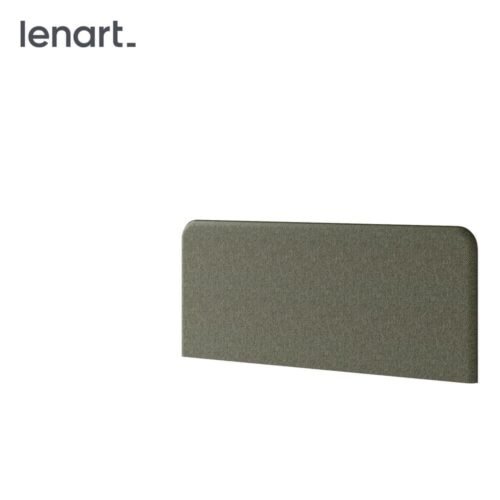 Bed concept BC-33 – headrest 180, for BC-13, green LUKKA 38