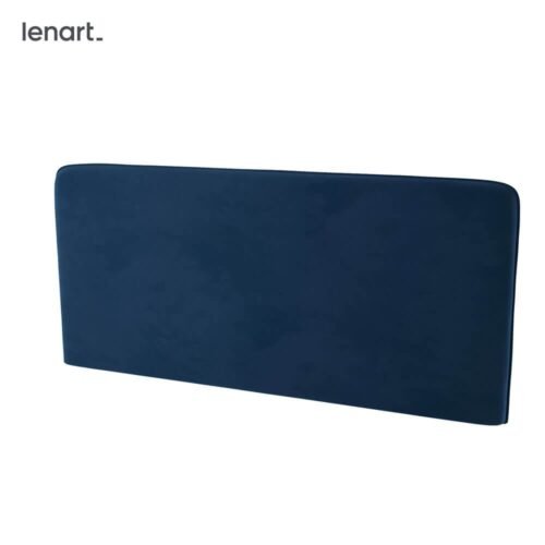 BED CONCEPT BC-33 – soft headrest 180, for BC-13 – dark blue