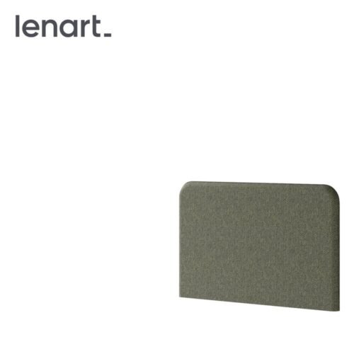 Bed concept BC-32 – headrest 120, for BC-02, green LUKKA 38