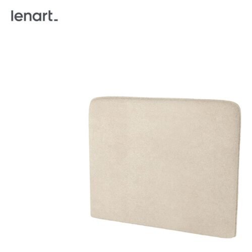 BED CONCEPT BC-31 – soft headrest 90, for BC-03 – beige color