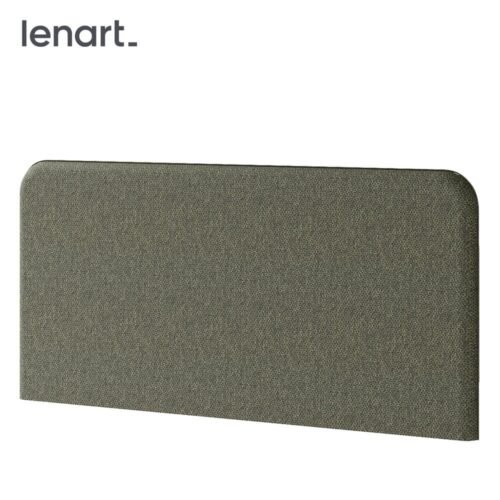 Bed concept BC-17 – headrest 160, for BC-12, green LUKKA 38