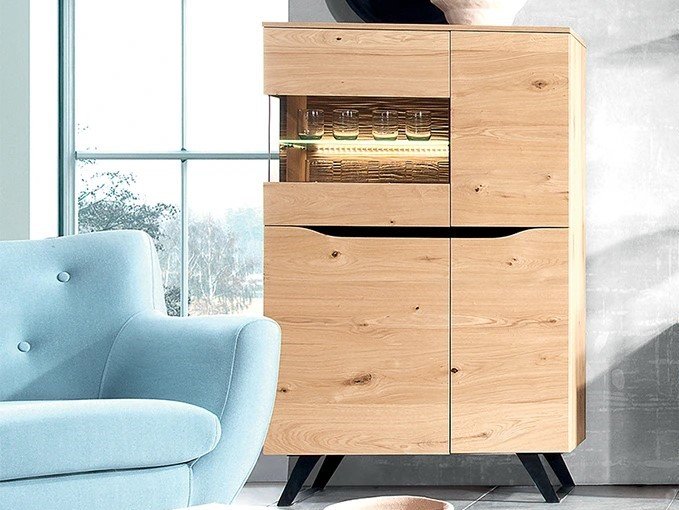 Sideboard-bar set MALAGA MA-KB K/F