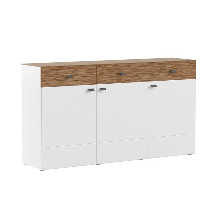 Wide chest of drawers RIO RI-K3
