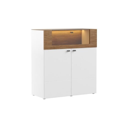 Low bar chest of drawers RIO RI-KB
