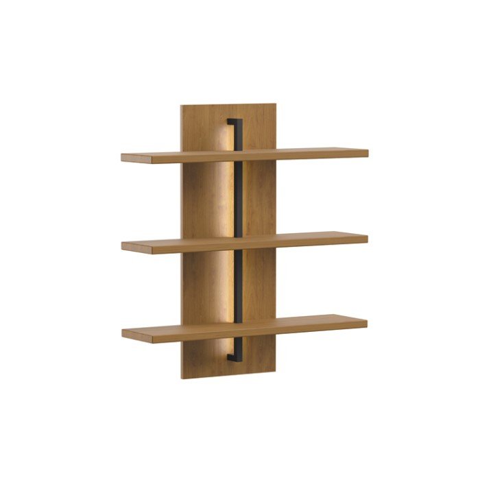 RIO RI-P4 hanging shelf with lighting
