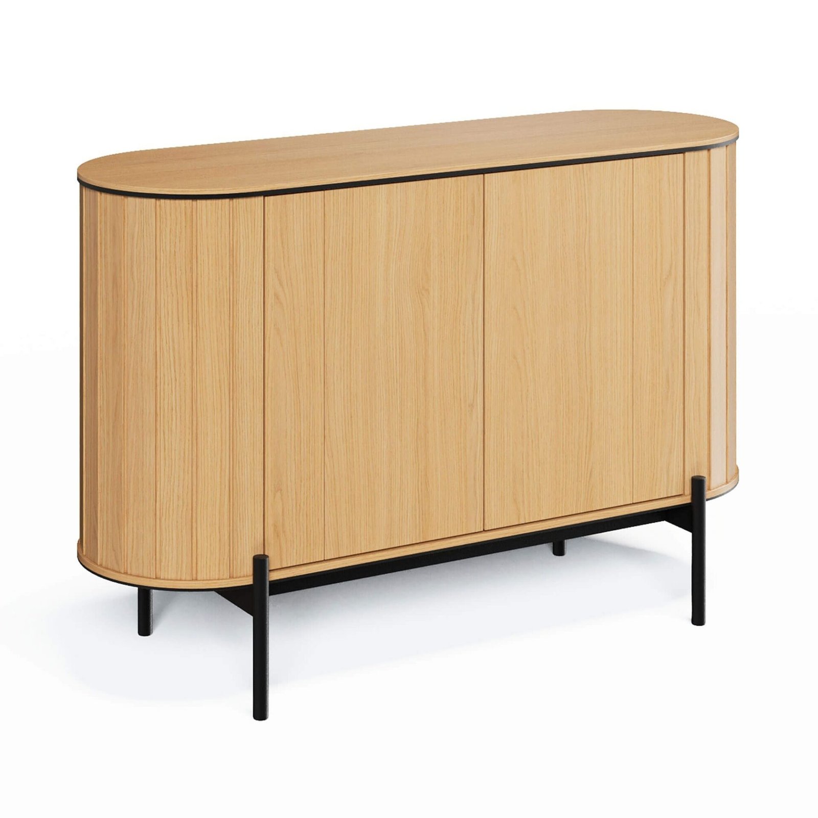 ROTTO RT-02 2D chest of drawers | Vincenza oak, eucalyptus