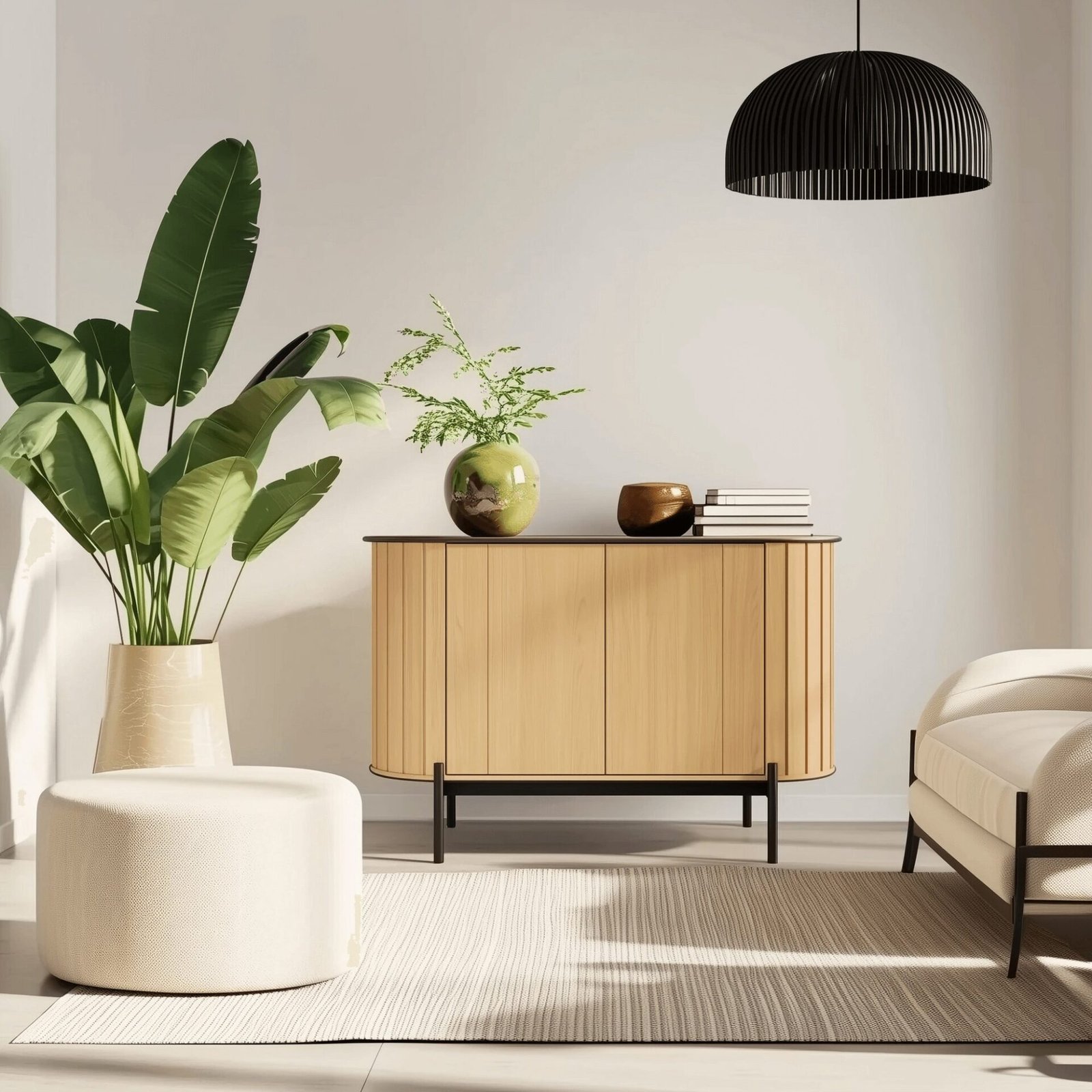 ROTTO RT-02 2D chest of drawers | Vincenza oak, eucalyptus - Image 2