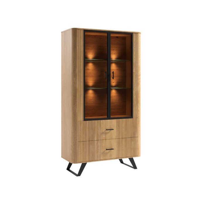 SANTOS SA1-W2A low chest of drawers