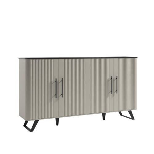 Wide chest of drawers SANTOS SA2-K4