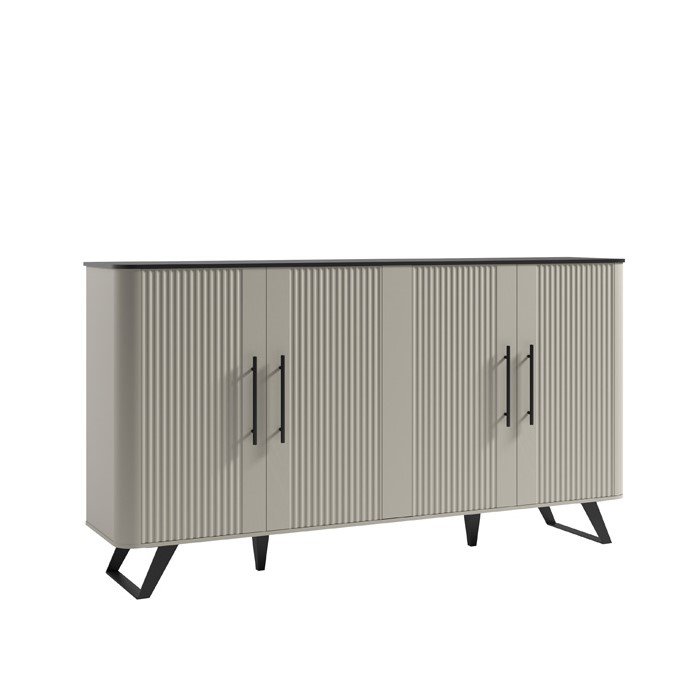Wide chest of drawers SANTOS SA2-K4