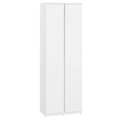 SIMPLY SM-01 2D wardrobe | White