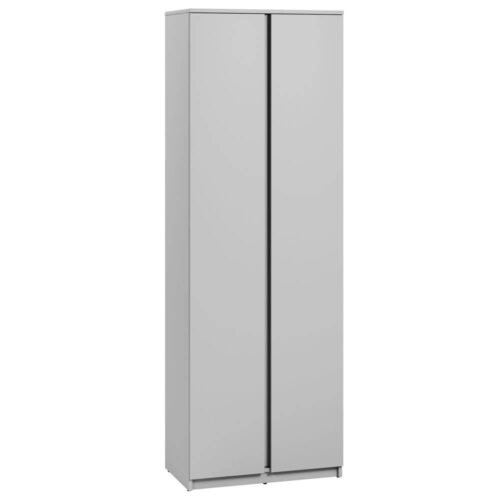 SIMPLY SM-01 2D wardrobe | Gray