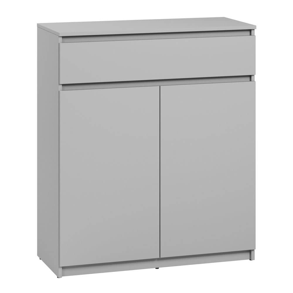 SIMPLY SM-02 2D1S dresser | Gray