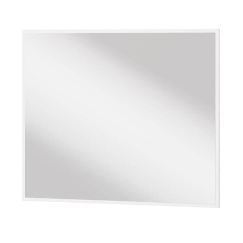 SIMPLY SM-04 rectangular mirror | White frame