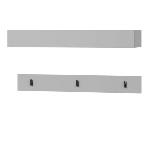 SIMPLY SM-06 Hallway hanger | Gray