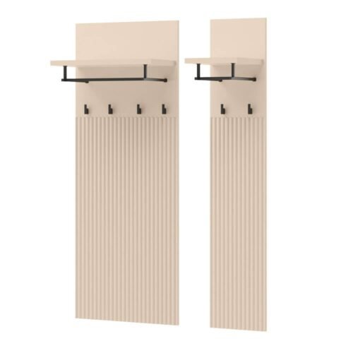 TREND TG-06 wall pendant | Beige, black