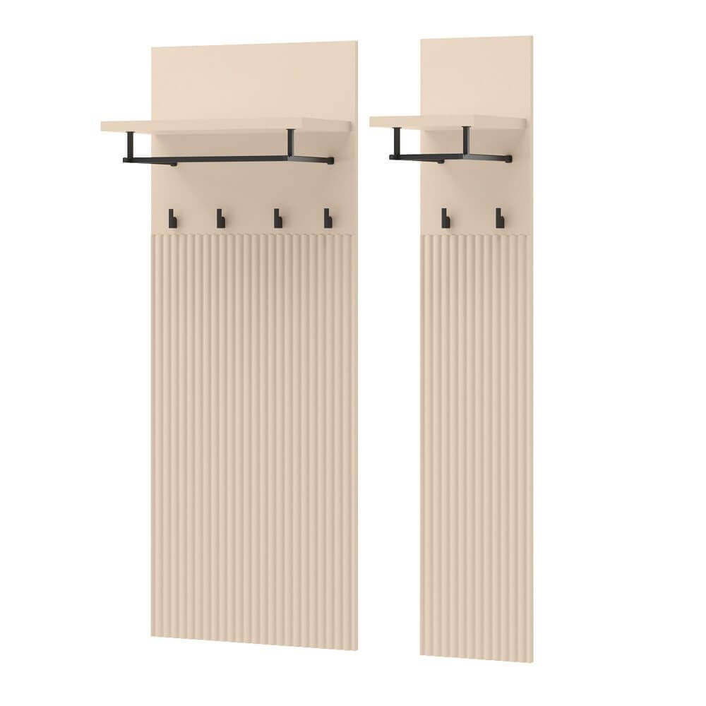 TREND TG-06 wall pendant | Beige, black