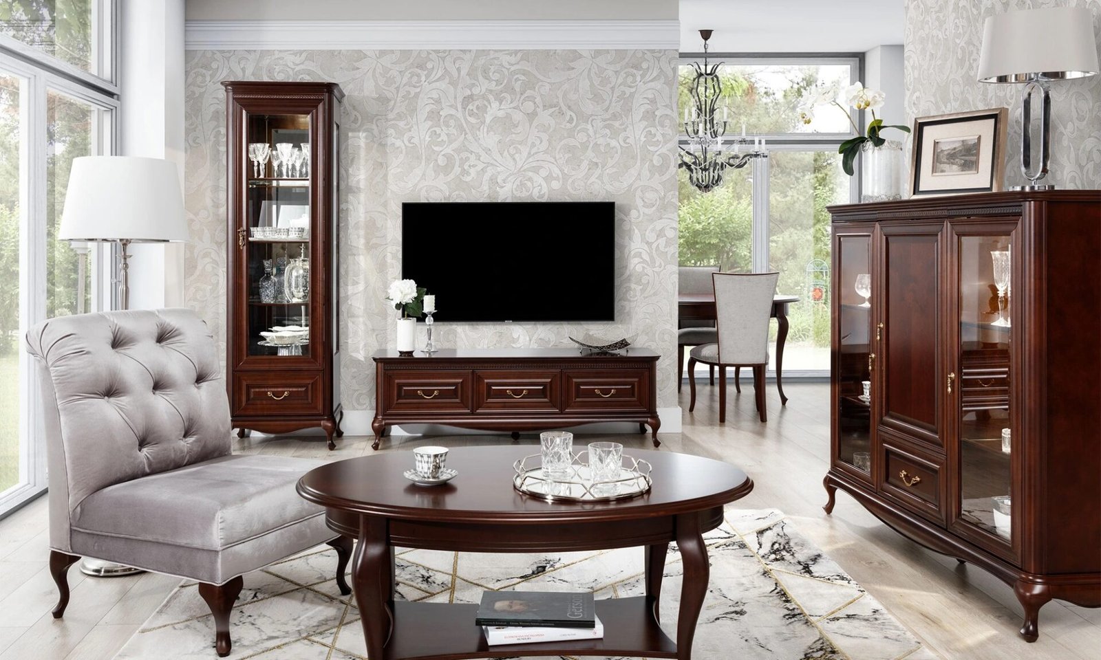 VERONA V-10 table (130 cm) - Image 6