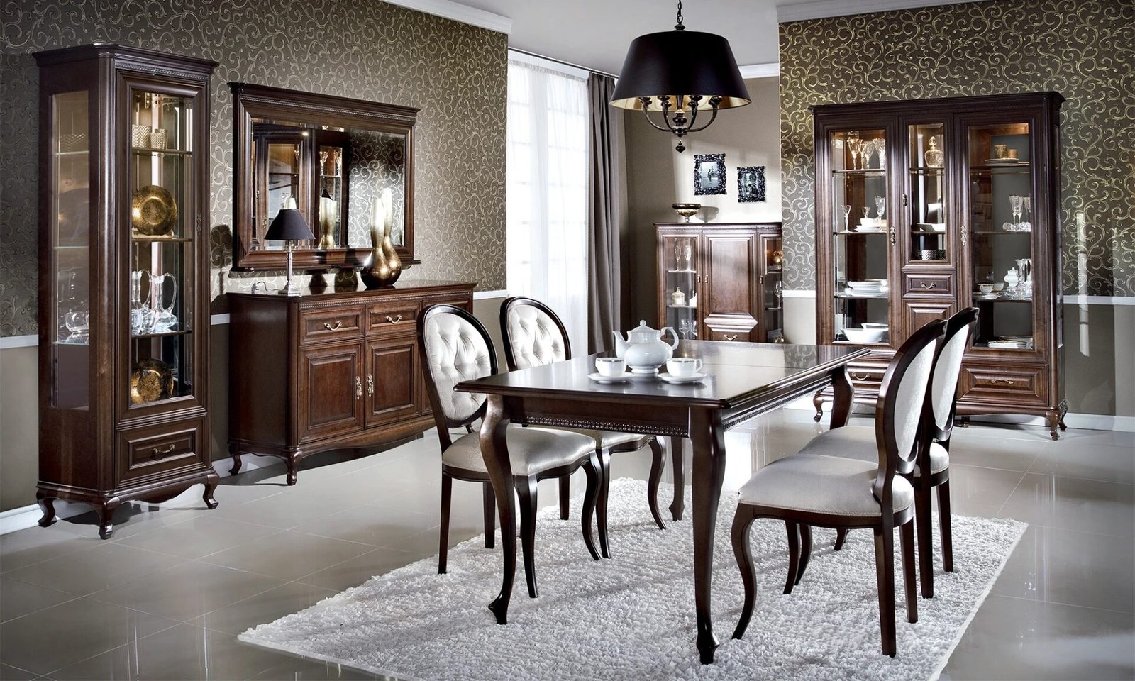 VERONA V-10 table (130 cm) - Image 2