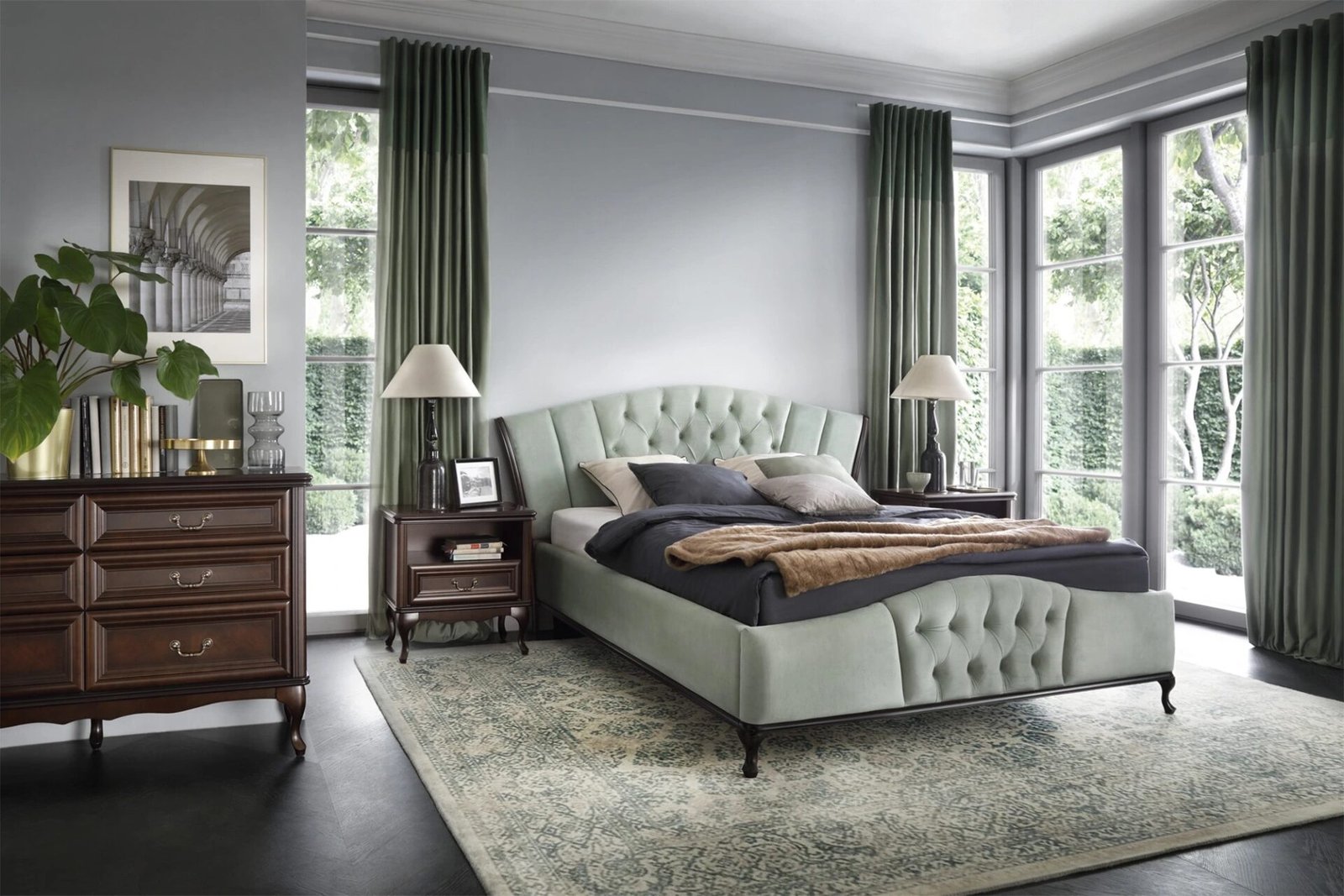 WERSAL bed S-S/S S-S/G 160/180 - Image 13