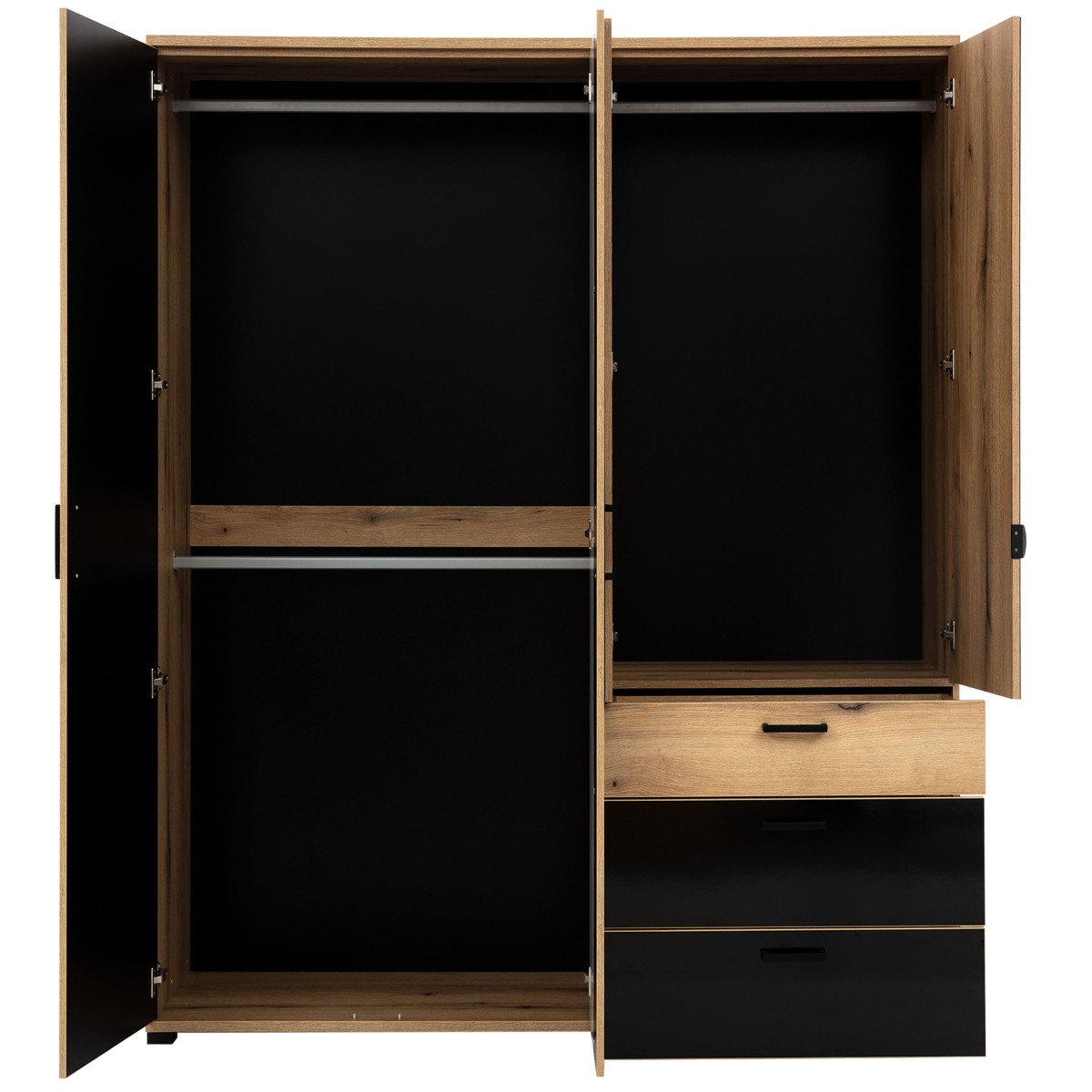ARIS AS11 Wardrobe with mirror - Image 2