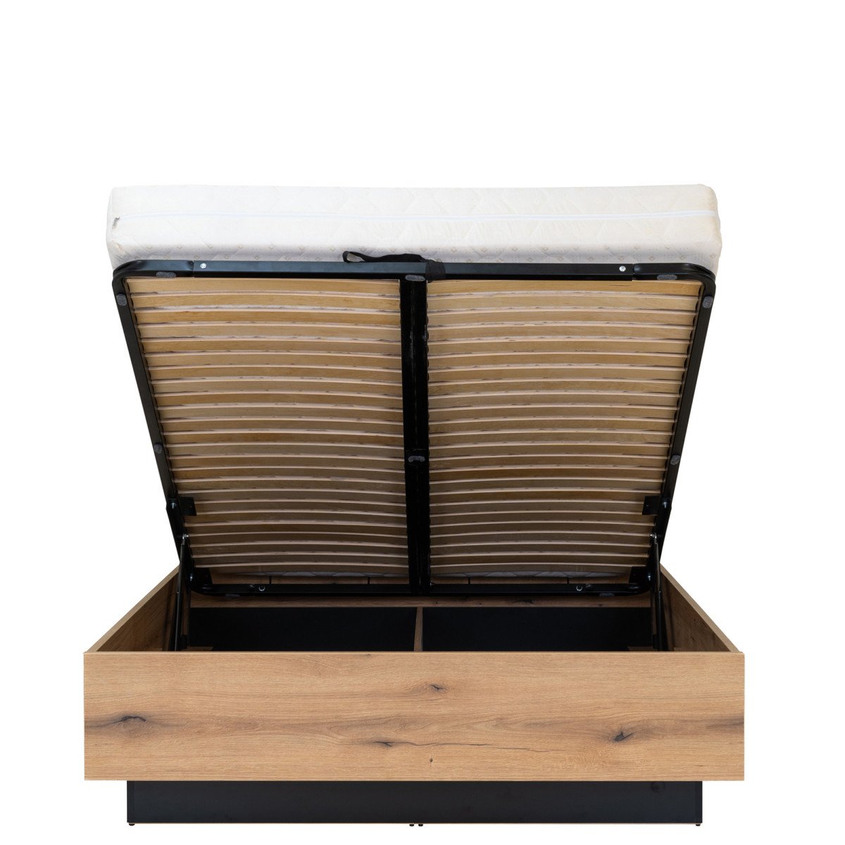 ARIS AS14/140 S.P. Bed with bedding box - Image 2