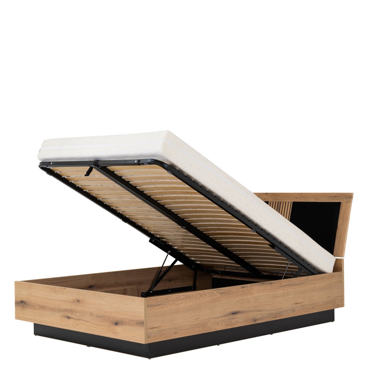 ARIS AS14/140 S.P. Bed with bedding box - Image 4