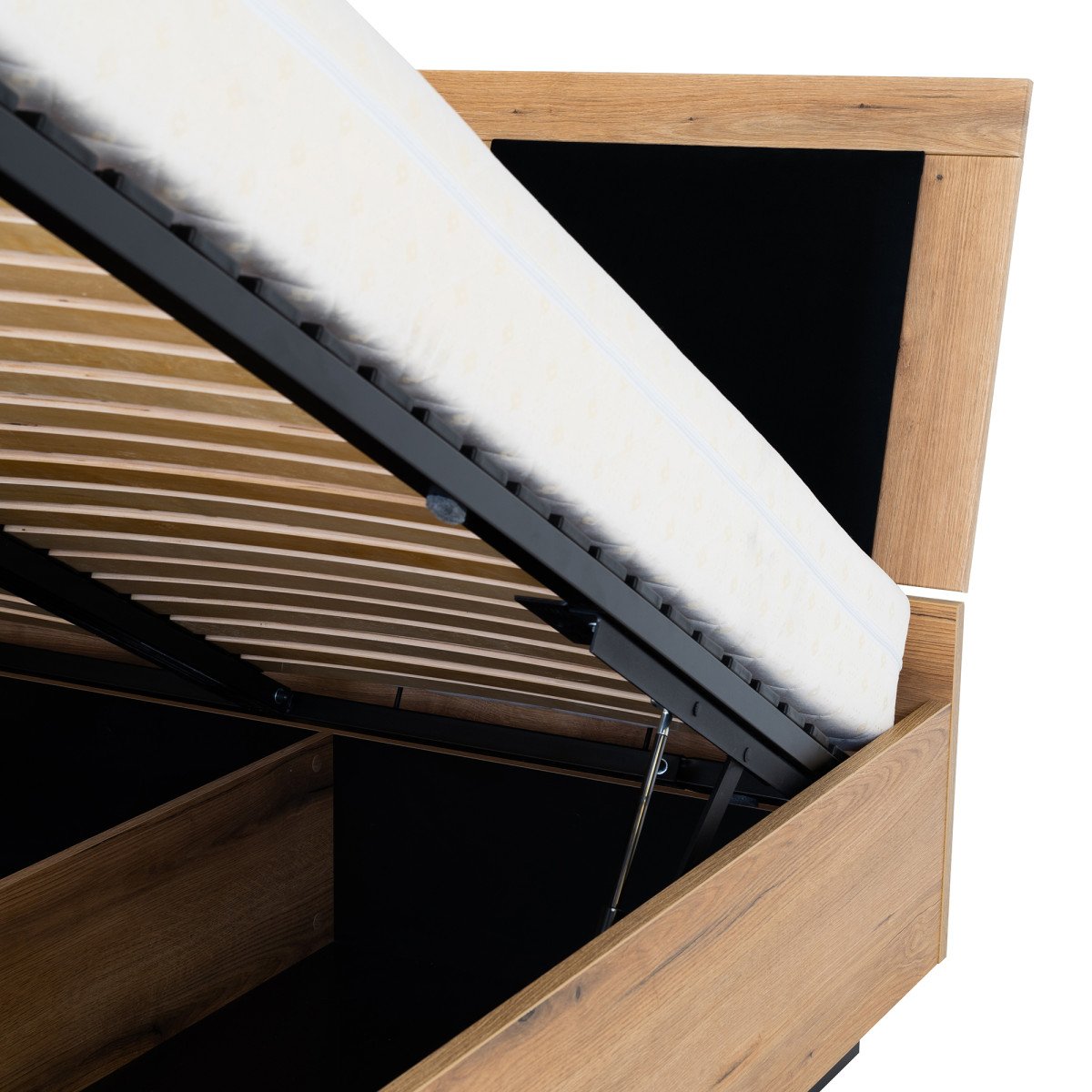 ARIS AS14/140 S.P. Bed with bedding box - Image 6