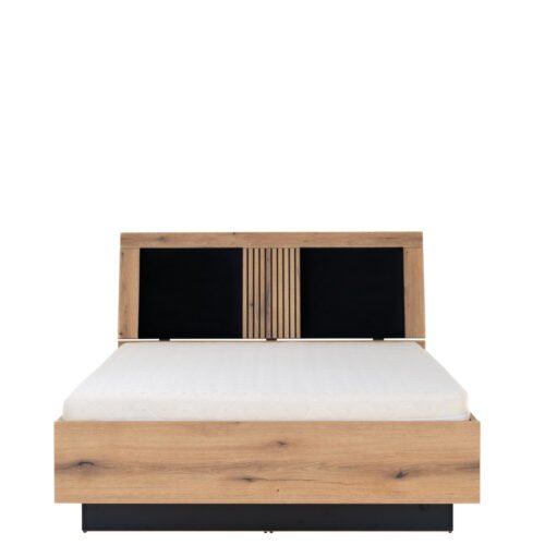 ARIS AS14/160 S.P. Bed with bedding box
