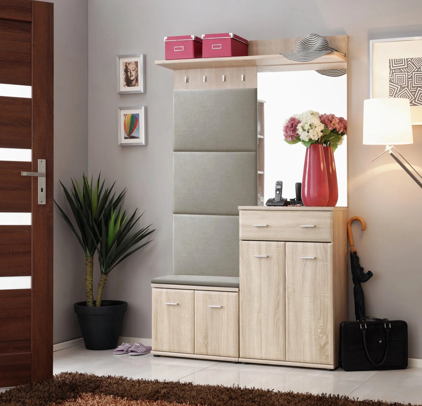 Armario VI set with ASM cushion