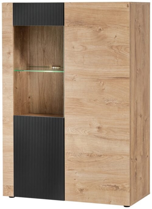 Aron low display case ASM