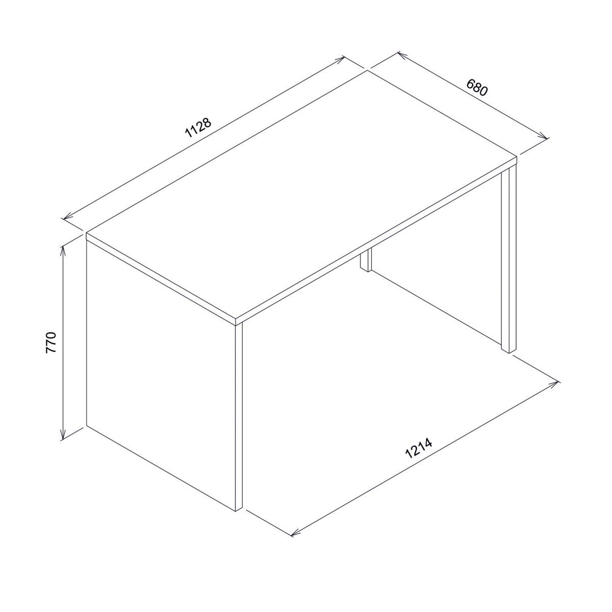 ASTON AN12 table - Image 4