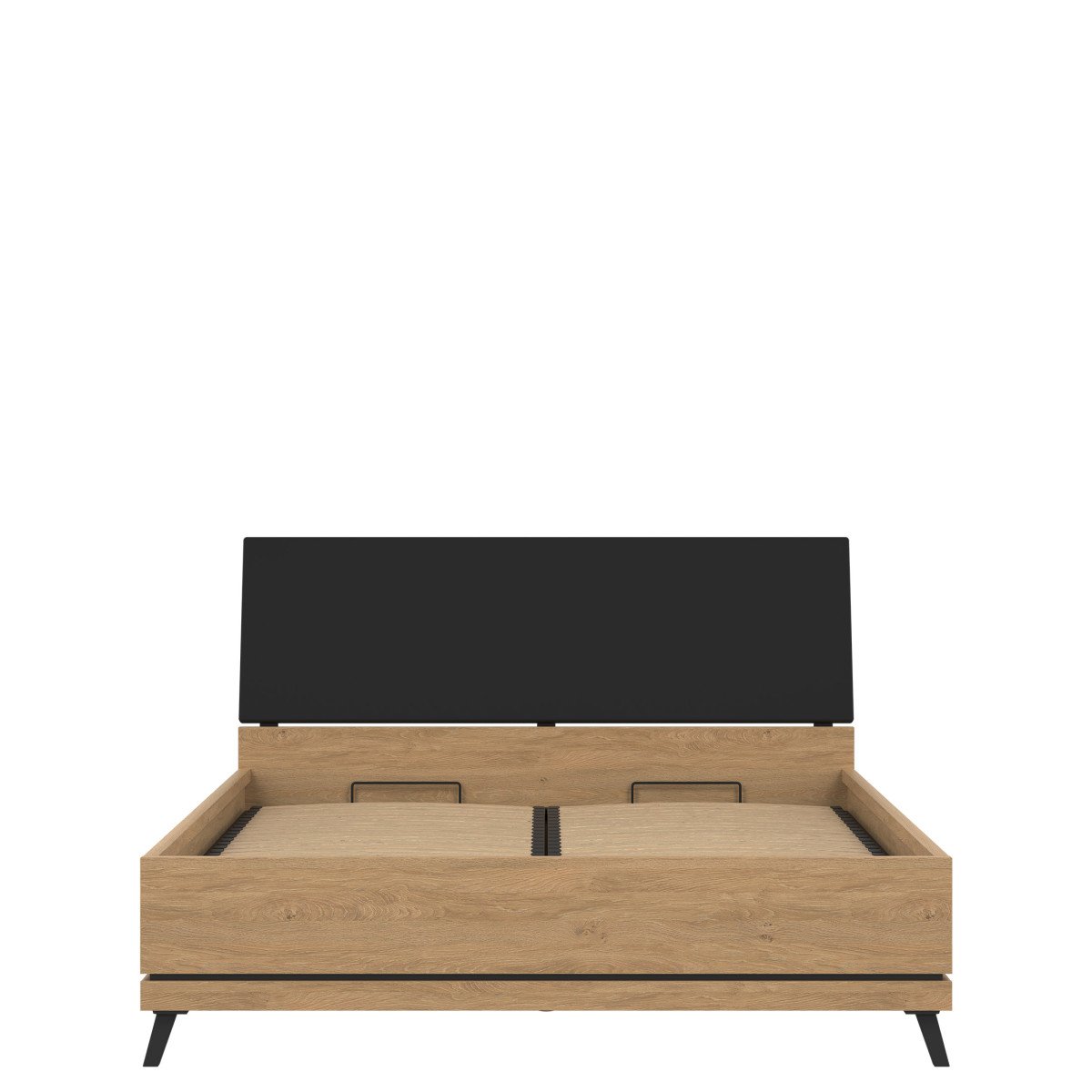 ATE AT15/120 S.P. Bed with bedding box