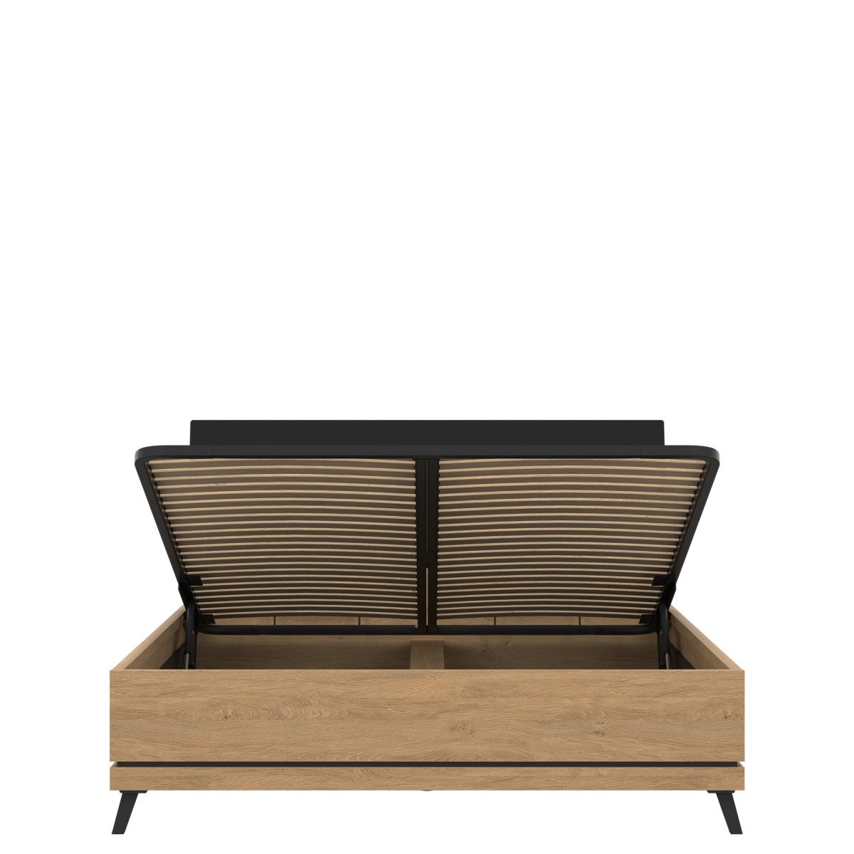 ATE AT15/180 S.P. Bed with bedding box - Image 2