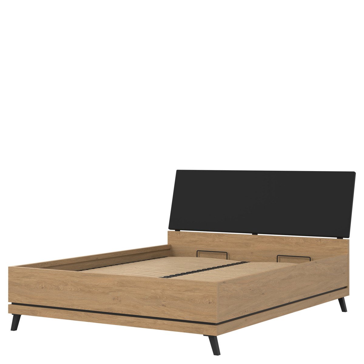 ATE AT15/180 S.P. Bed with bedding box - Image 3